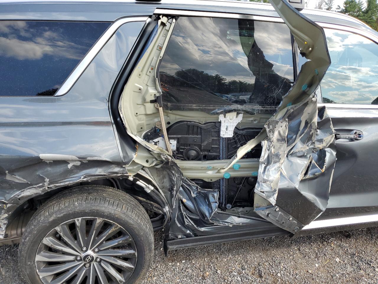 2023 GMC Terrain Slt VIN: 2GKFLUE34H6265653 Lot: 71724135