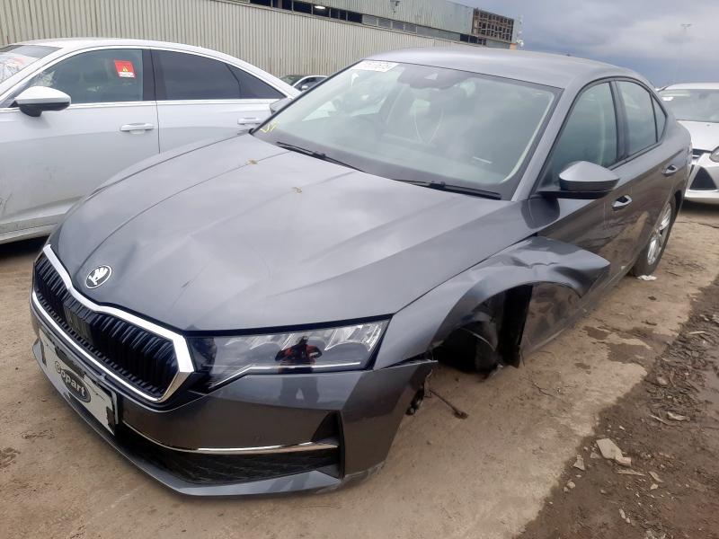 2024 SKODA OCTAVIA SE TECHNOLOGY TSI  for sale at Copart PETERLEE