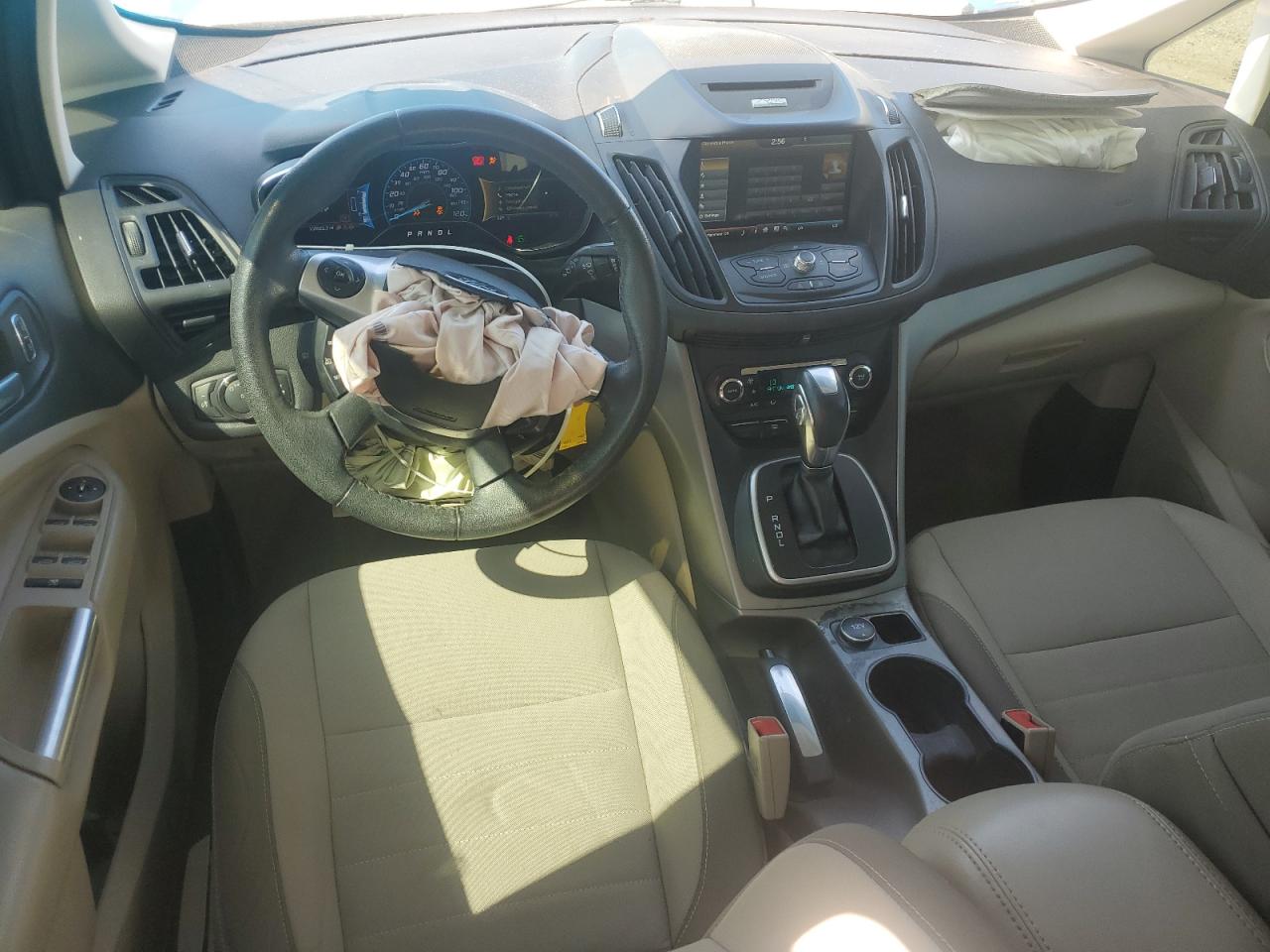 2014 Ford C-Max Se VIN: 1FADP5AU0EL509335 Lot: 80027635