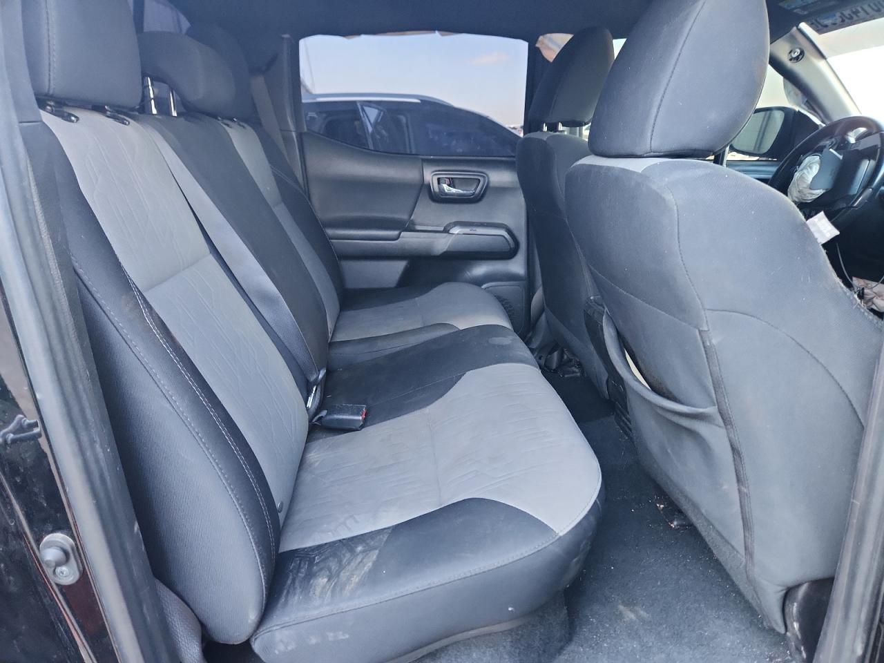 2020 Toyota Tacoma Double Cab VIN: 5TFCZ5AN1LX227865 Lot: 80145395