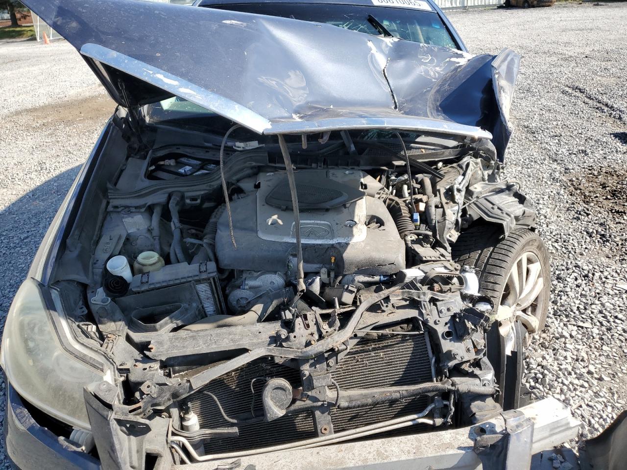 2009 Infiniti M35 Base VIN: JNKCY01F79M852357 Lot: 80610065