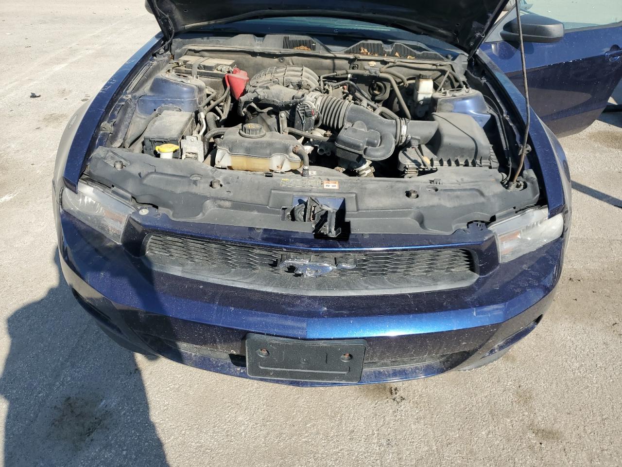 2012 Ford Mustang VIN: 1ZVBP8AM4C5267179 Lot: 81626175