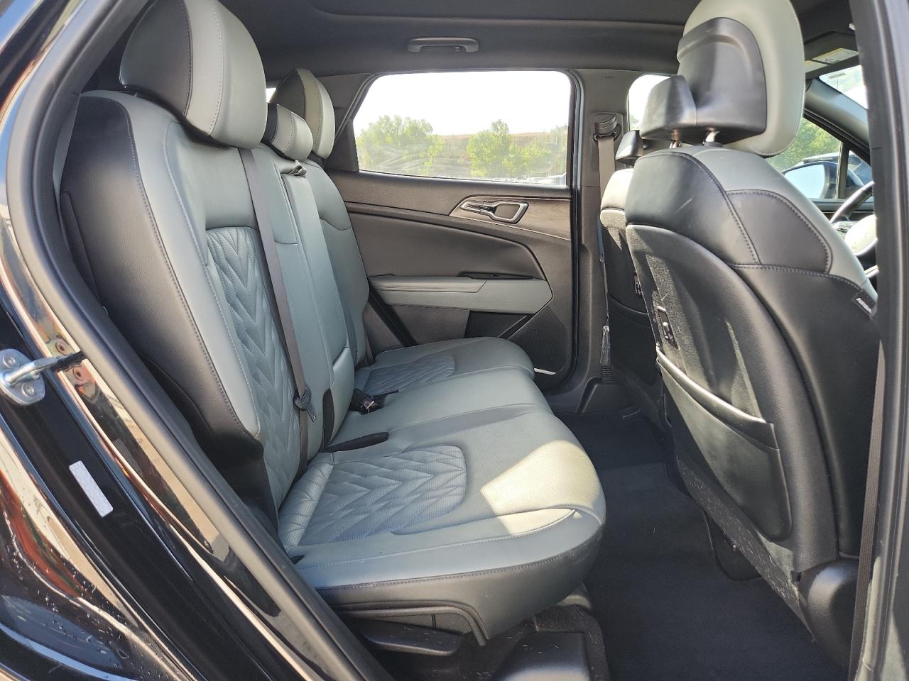 2023 Kia Sportage X Line VIN: 5XYK6CAF7PG007656 Lot: 81036975