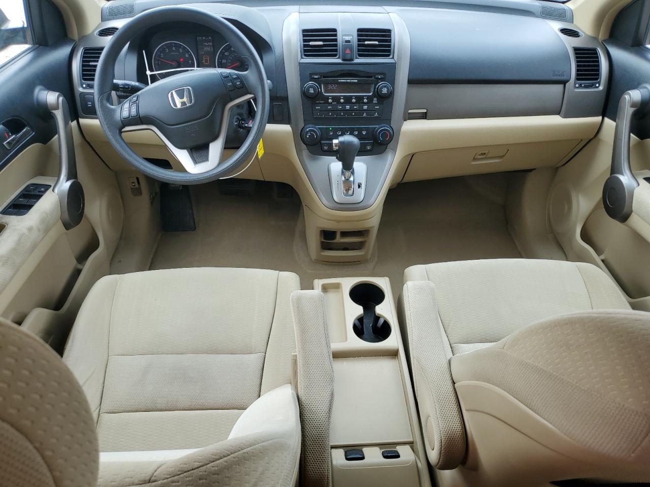 2009 Honda Cr-V Ex VIN: 5J6RE48539L049943 Lot: 71283075