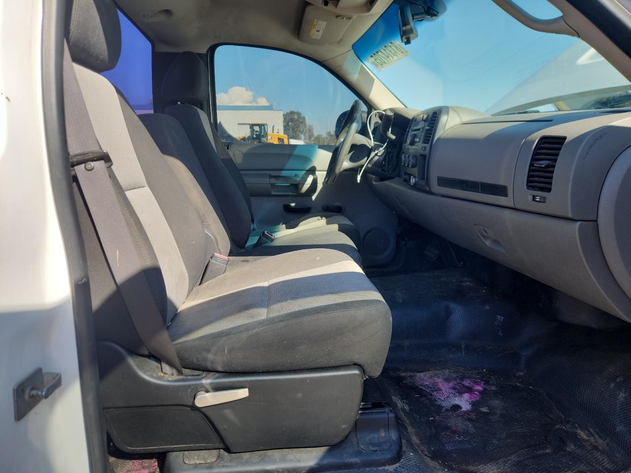 2008 GMC Sierra C1500 VIN: 1GTEC14X68Z126834 Lot: 81314705