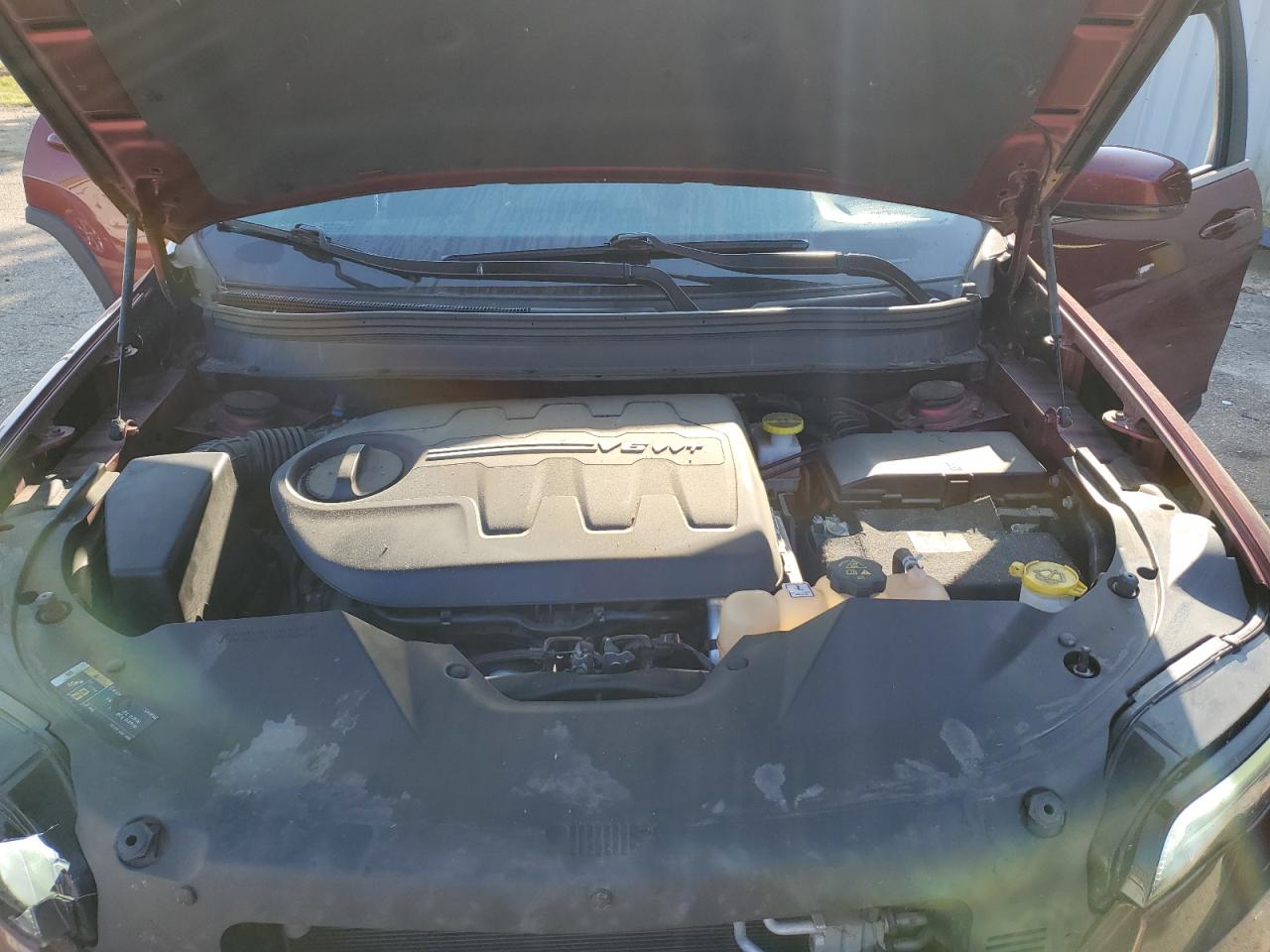 2019 Jeep Cherokee Limited VIN: 1C4PJMDX9KD138660 Lot: 81036675