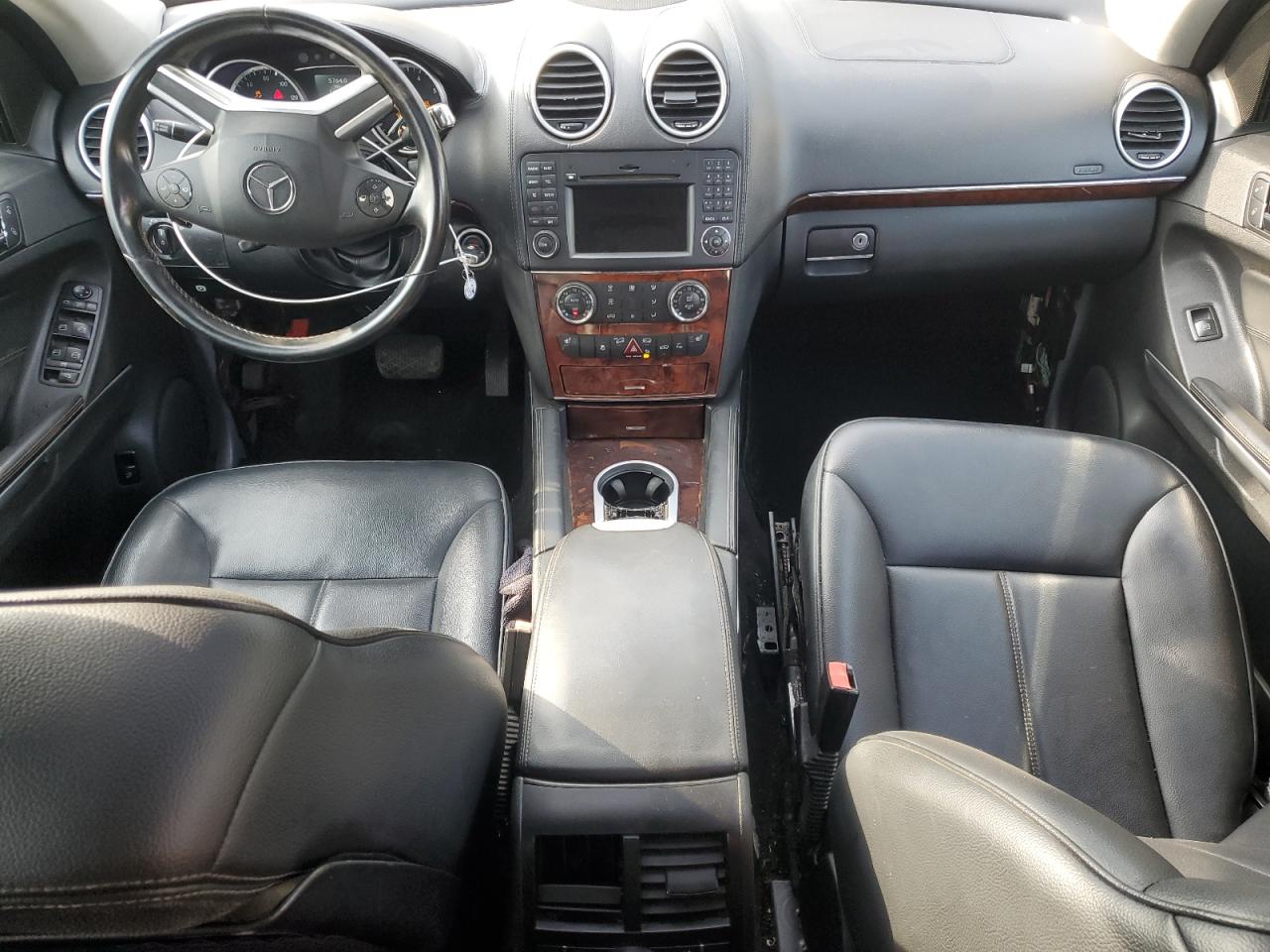 2012 Mercedes-Benz Gl 450 4Matic VIN: 4JGBF7BE4CA801193 Lot: 72071535