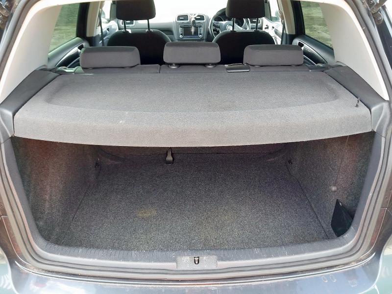 2010 VOLKSWAGEN GOLF MATCH TDI DSG 