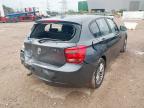 2013 BMW 116D EFFICIENTDYNAMICS  for sale at Copart BRISTOL