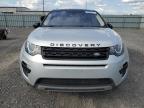 2017 LAND ROVER DISCOVERY SPORT SE   for sale at Copart ON - OTTAWA