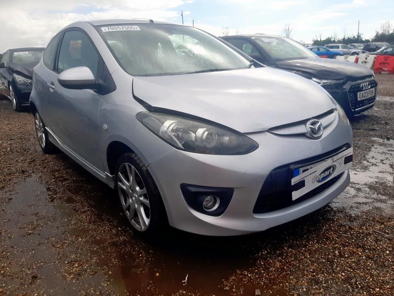2010 MAZDA 2 SPORT