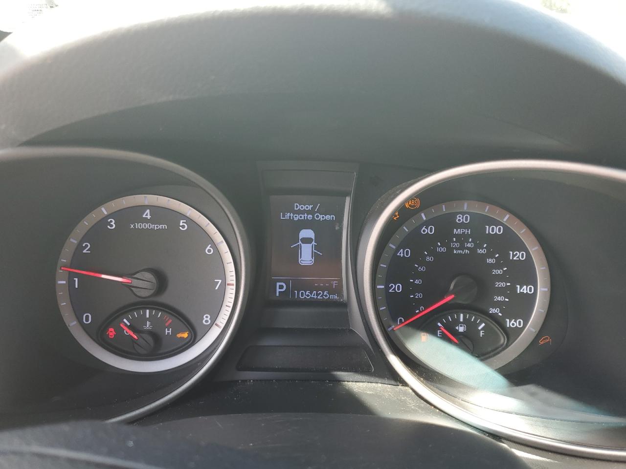 2016 Hyundai Santa Fe Se VIN: KM8SM4HF4GU133162 Lot: 83959315