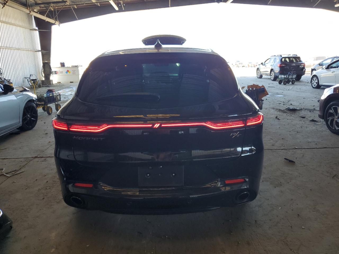 2024 Dodge Hornet R/T VIN: ZACPDFCW6R3A34027 Lot: 81249485