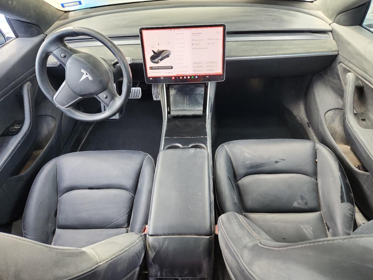 2019 Tesla Model 3 VIN: 5YJ3E1EBXKF194071 Lot: 70927235