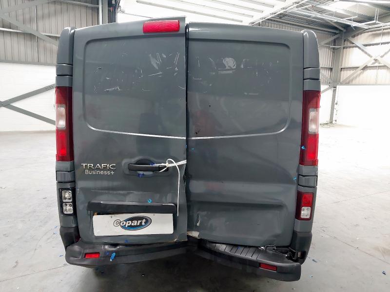 2023 RENAULT TRAFIC SL28 B-NESS + BLUE 