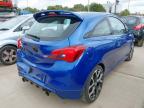 2015 VAUXHALL CORSA VXR  for sale at Copart SANDY