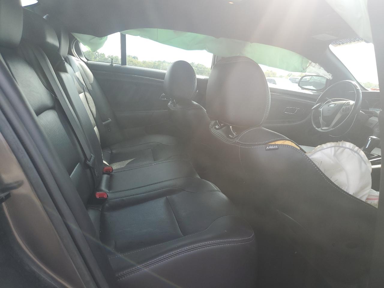 2016 Ford Taurus Limited VIN: 1FAHP2F84GG141426 Lot: 80956025