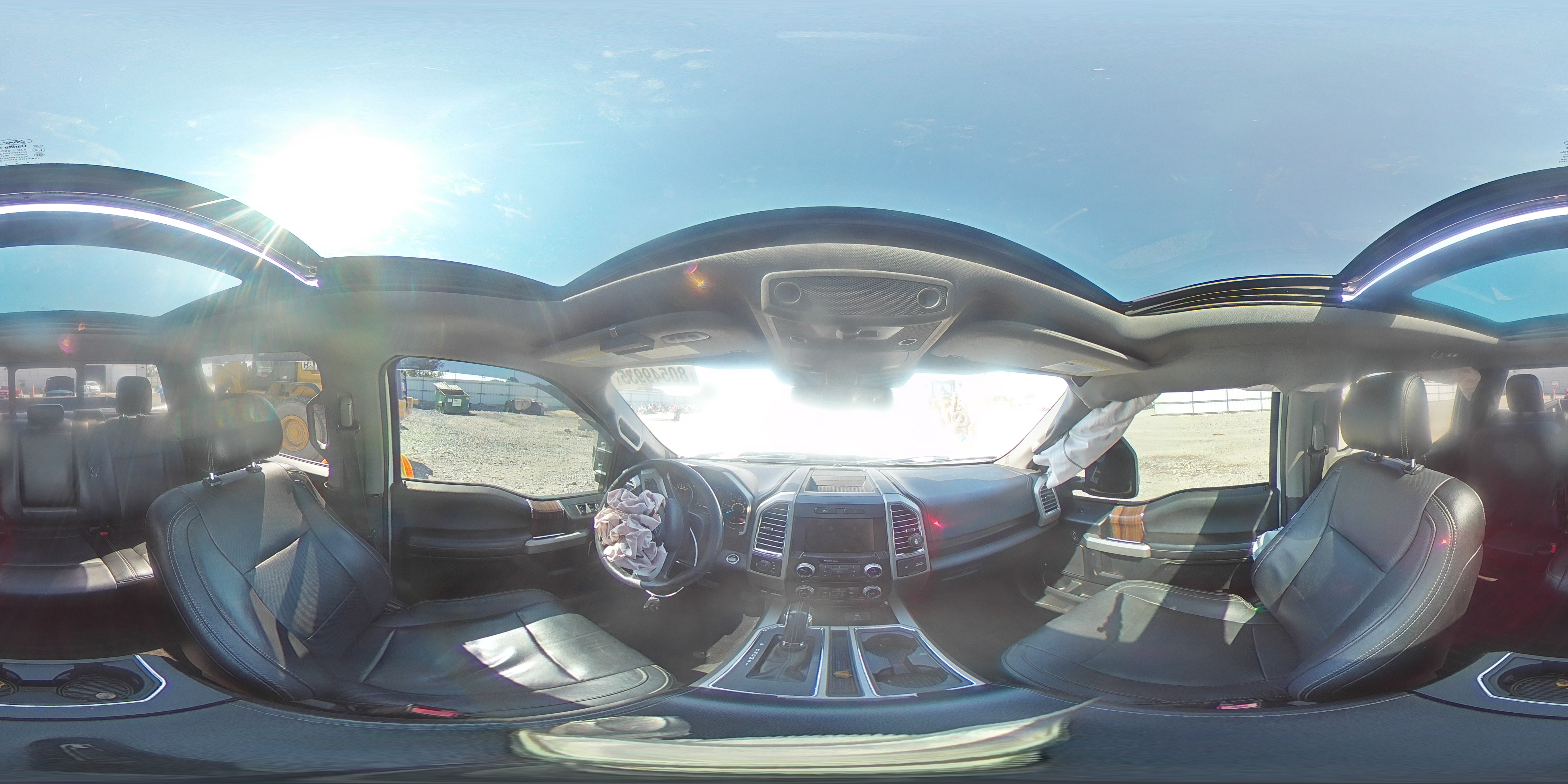 2015 Ford F150 Supercrew VIN: 1FTFW1EG1FFA92584 Lot: 80549935