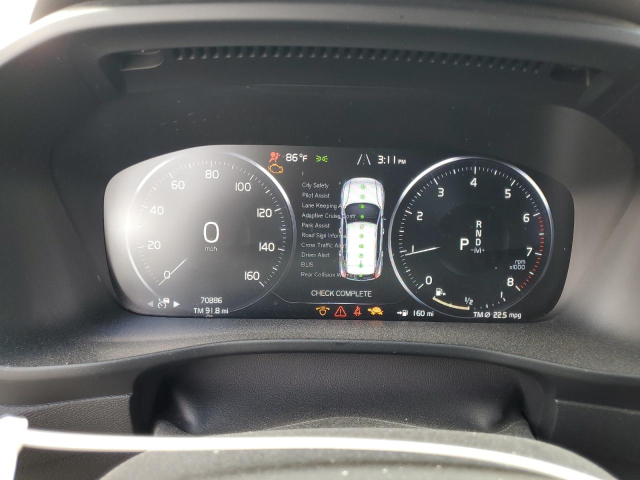 2019 Volvo Xc40 T5 Momentum VIN: YV4162XZ0K2004752 Lot: 81333215