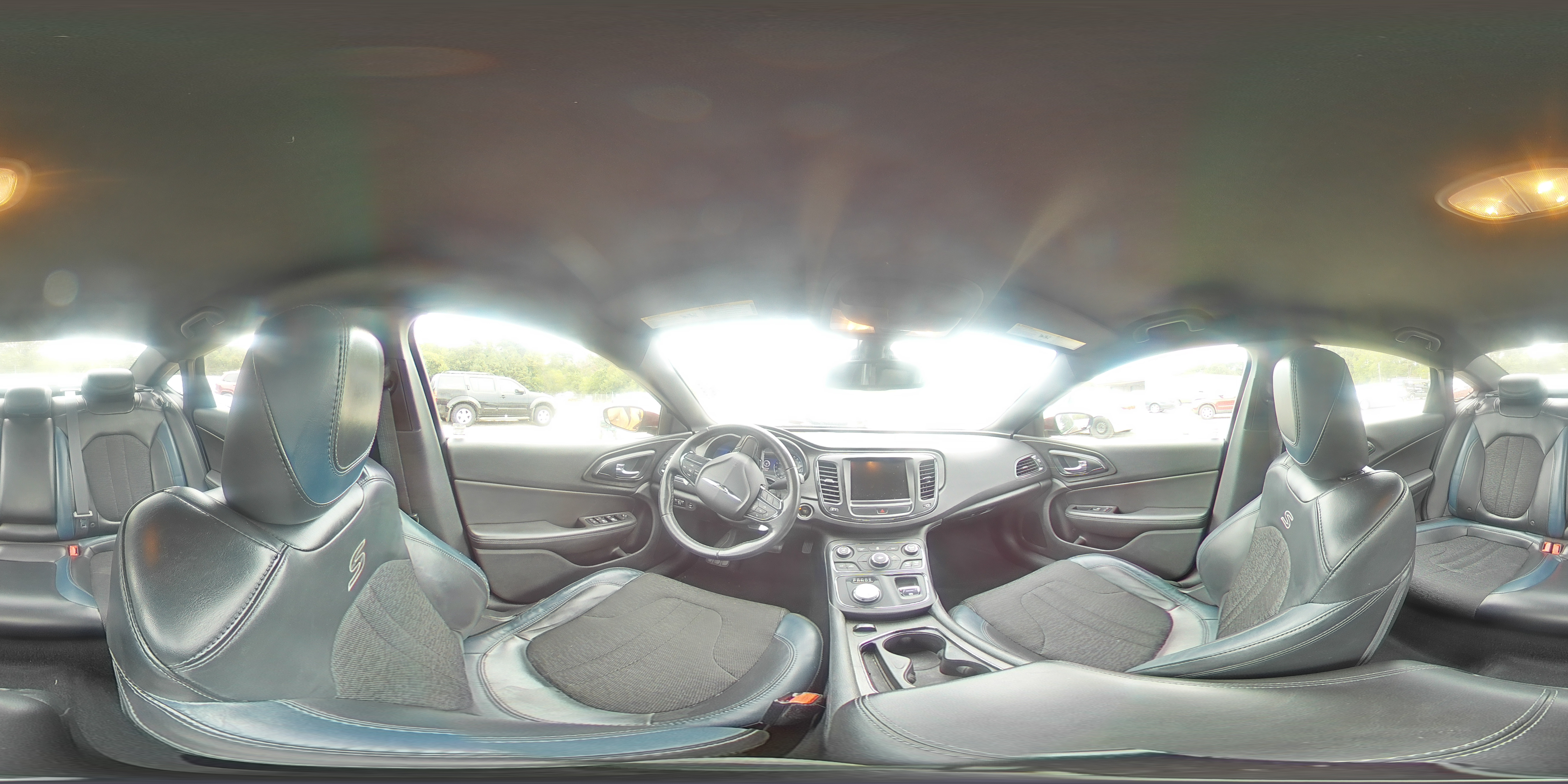 2016 Chrysler 200 S VIN: 1C3CCCBB3GN117352 Lot: 80856825