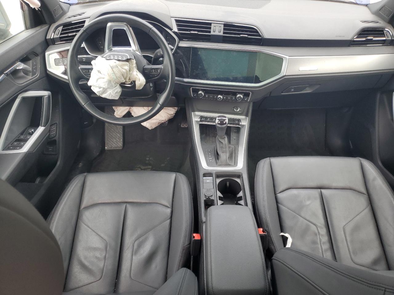 2022 Audi Q3 Premium Plus S Line 45 VIN: WA1EECF36N1147381 Lot: 84032685