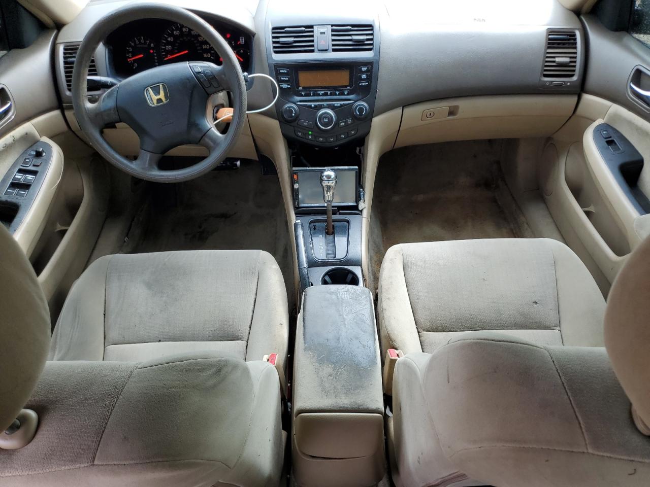 2004 Honda Accord Lx VIN: 1HGCM56334A028330 Lot: 81842165