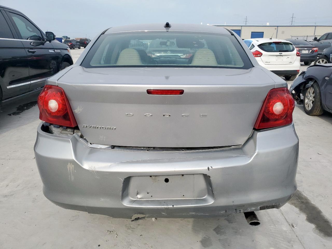 2013 Dodge Avenger Se VIN: 1C3CDZAB8DN666946 Lot: 70590785