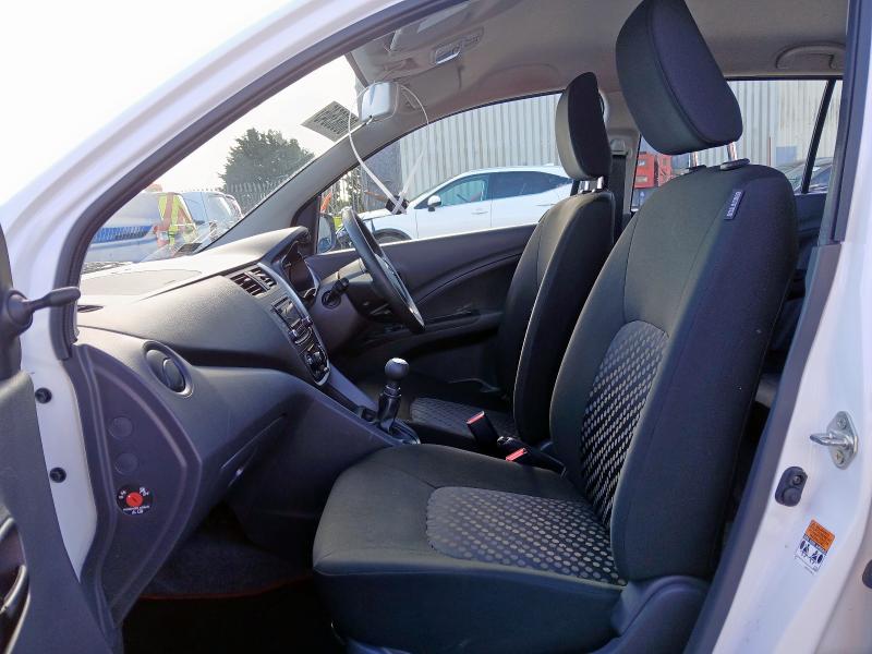 2017 SUZUKI CELERIO 1.0 SZ3 5DR