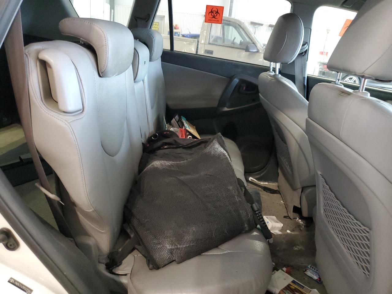 2009 Toyota Rav4 Limited VIN: JTMZK31V395025861 Lot: 84196815