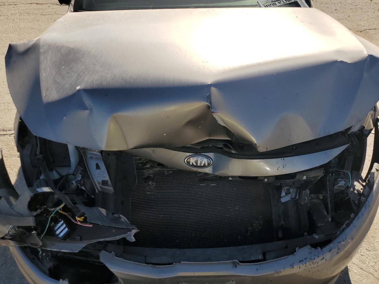 2013 Kia Optima Ex VIN: 5XXGN4A73DG128854 Lot: 70224025