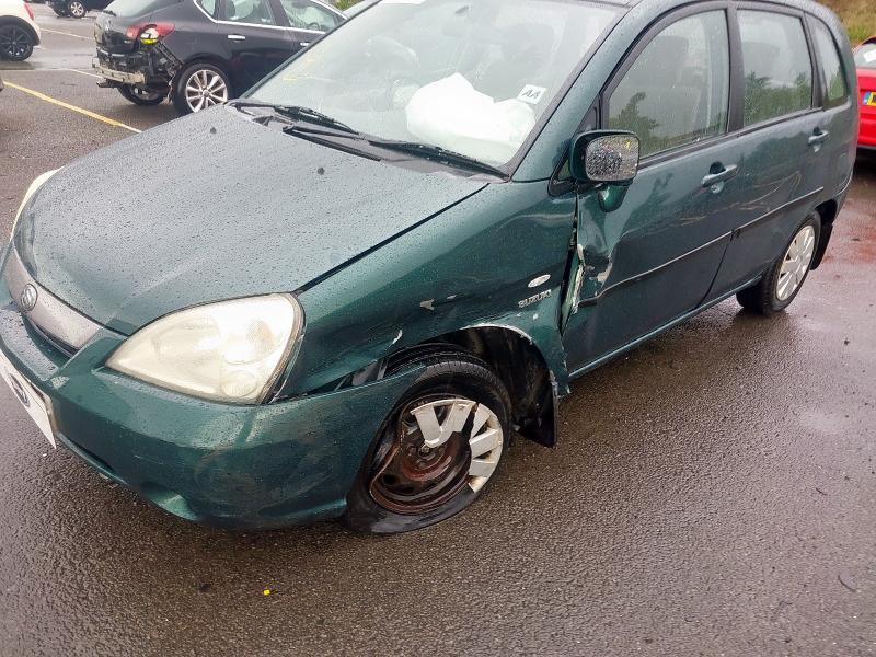 2002 SUZUKI LIANA GL