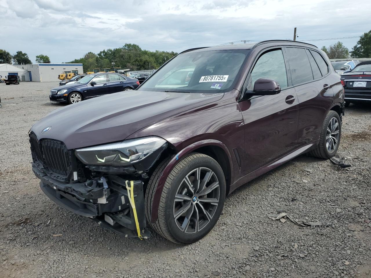 2019 BMW X5 xDrive40I