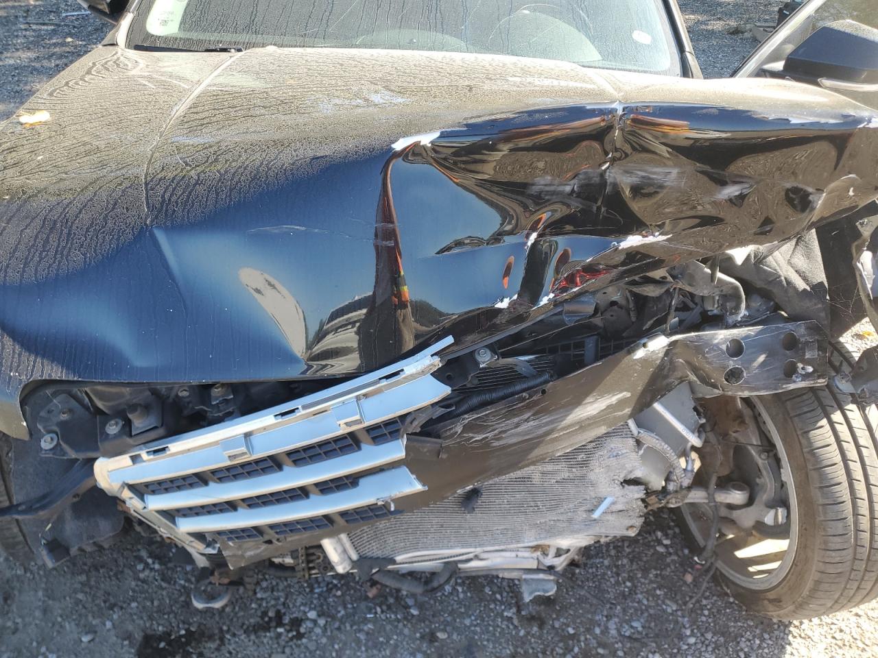 2013 Cadillac Ats Luxury VIN: 1G6AB5RX1D0141079 Lot: 84631455