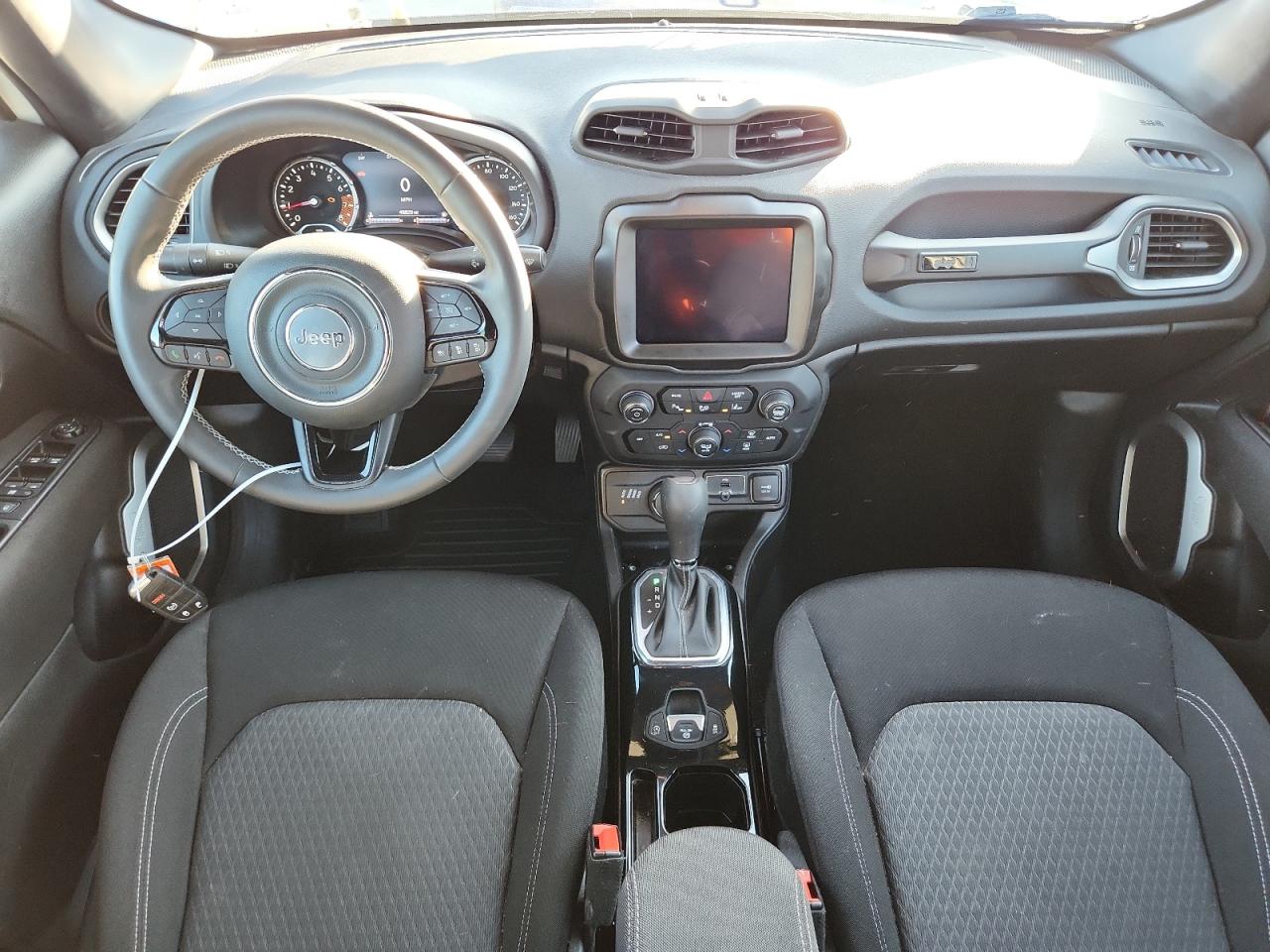 2021 Jeep Renegade Latitude VIN: ZACNJDB10MPM54763 Lot: 81273395