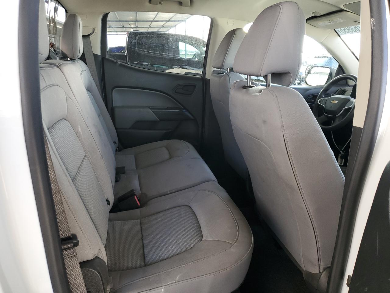 2021 Chevrolet Colorado VIN: 1GCGSBEN4M1100790 Lot: 84763955