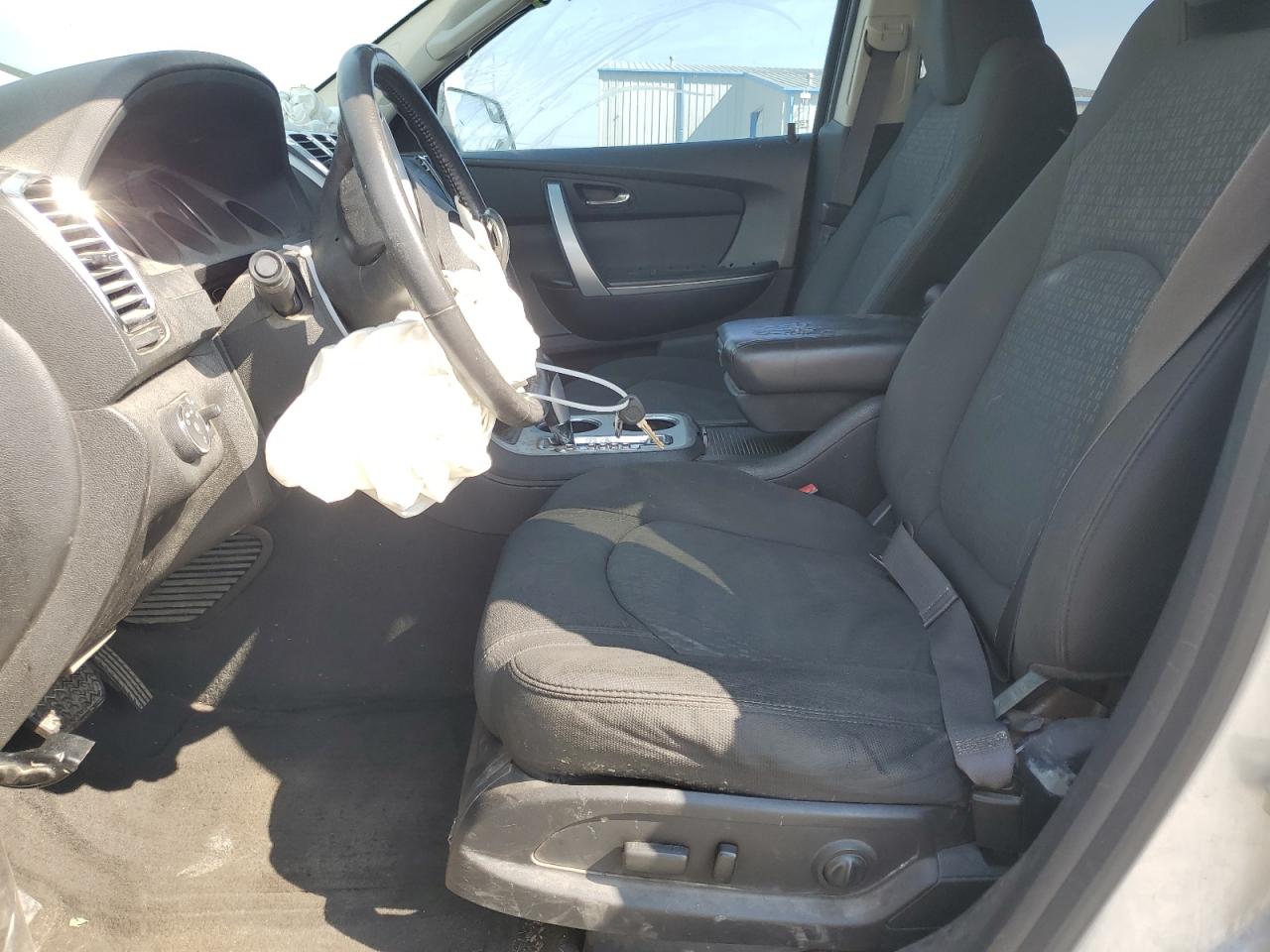 2011 GMC Acadia Sle VIN: 1GKKRPED8BJ379866 Lot: 80126945