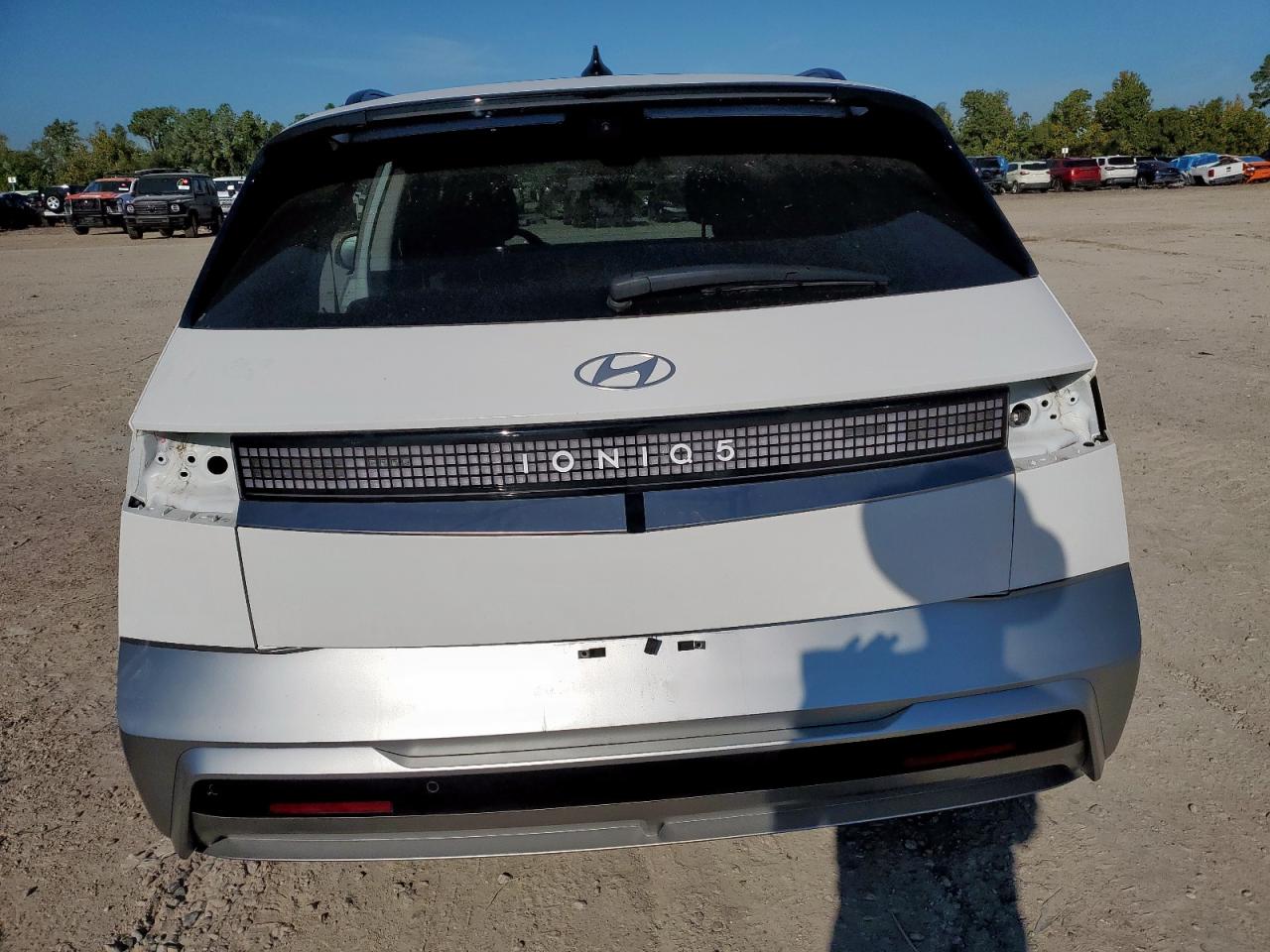 2025 Hyundai Ioniq 5 Limited VIN: 7YAKR4DA1SY001180 Lot: 84413865