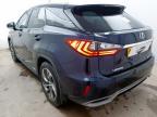 2019 LEXUS RX 450H TAKUMI CVT  for sale at Copart WESTBURY