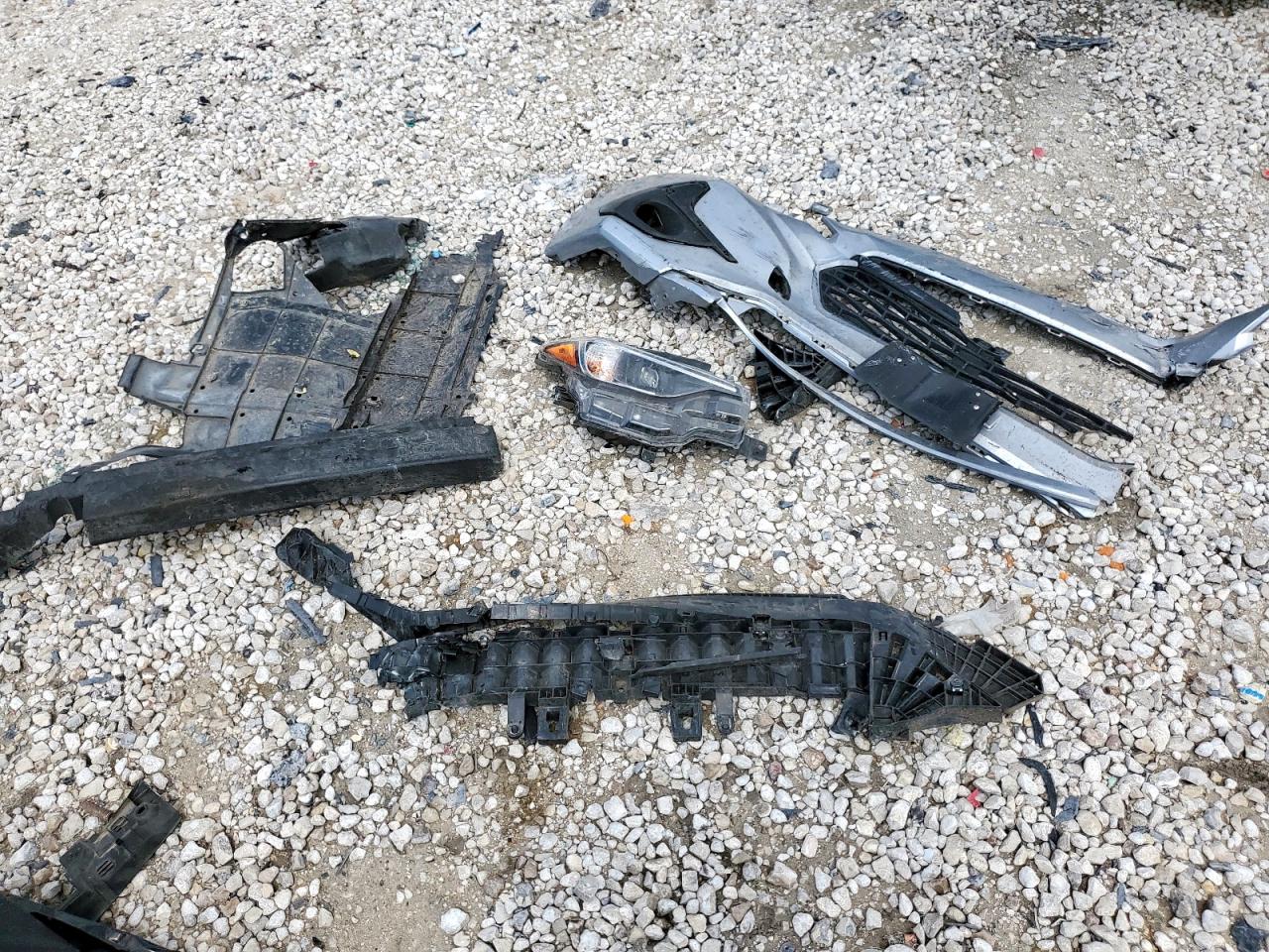 2024 Subaru Impreza Sport VIN: JF1GUAFCXR8327794 Lot: 70348505