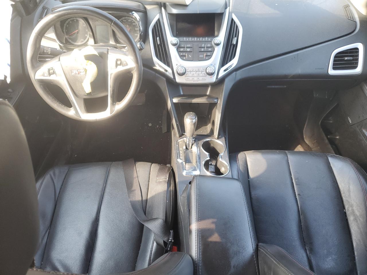 2016 GMC Terrain Slt VIN: 2GKFLUE36G6242048 Lot: 80732555