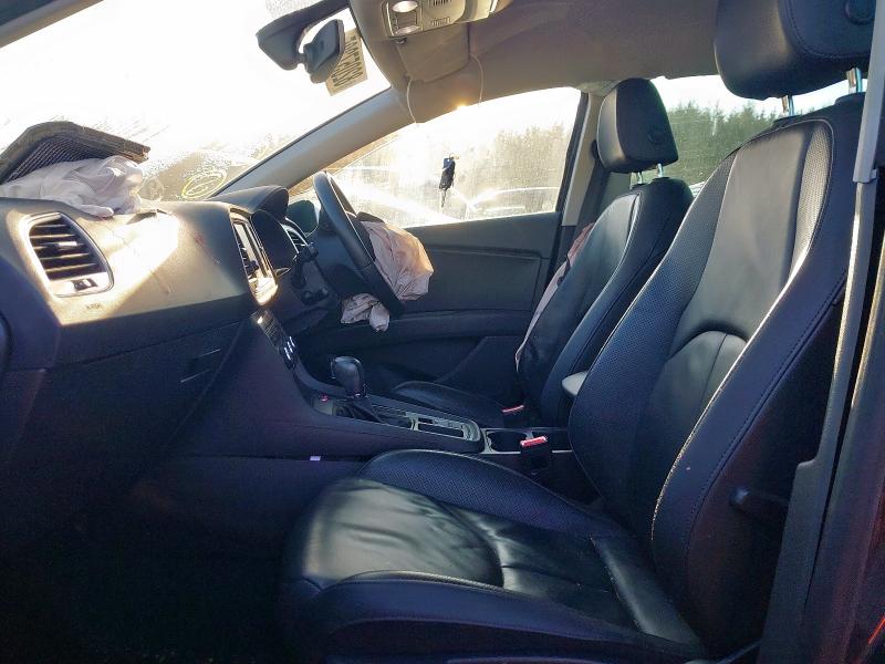 2019 SEAT LEON XCELLENCE TSI EVO S- 