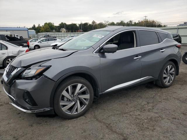  NISSAN MURANO 2021 Серый
