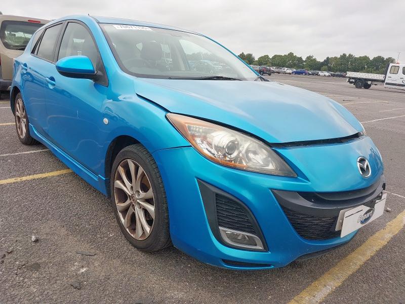 2009 MAZDA 3 SPORT