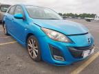 2009 MAZDA 3 SPORT for sale at Copart SANDTOFT