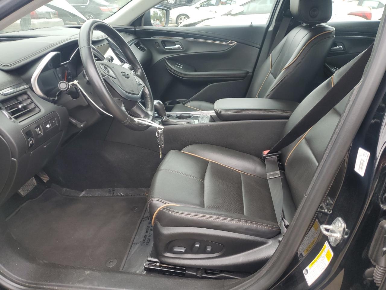 2020 Chevrolet Impala Premier VIN: 1G1105S35LU111531 Lot: 80375955