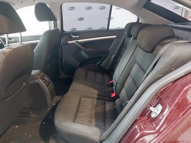 2010 SKODA OCTAVIA ELEGANCE TDI CR 1.6 TDI CR ELEGANCE 5DR