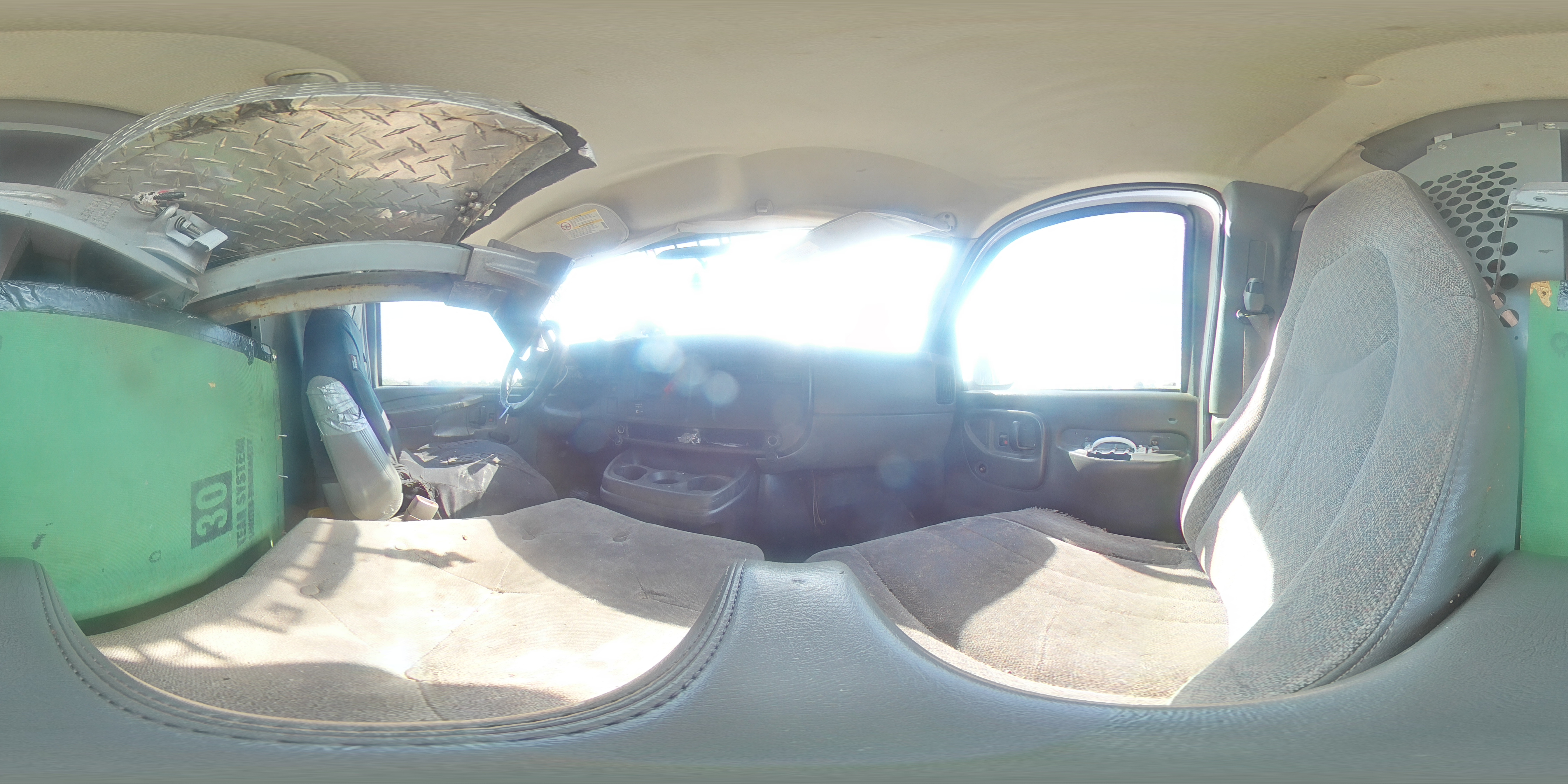 2007 Chevrolet Express G2500 VIN: 1GCGG29U771112942 Lot: 81920385