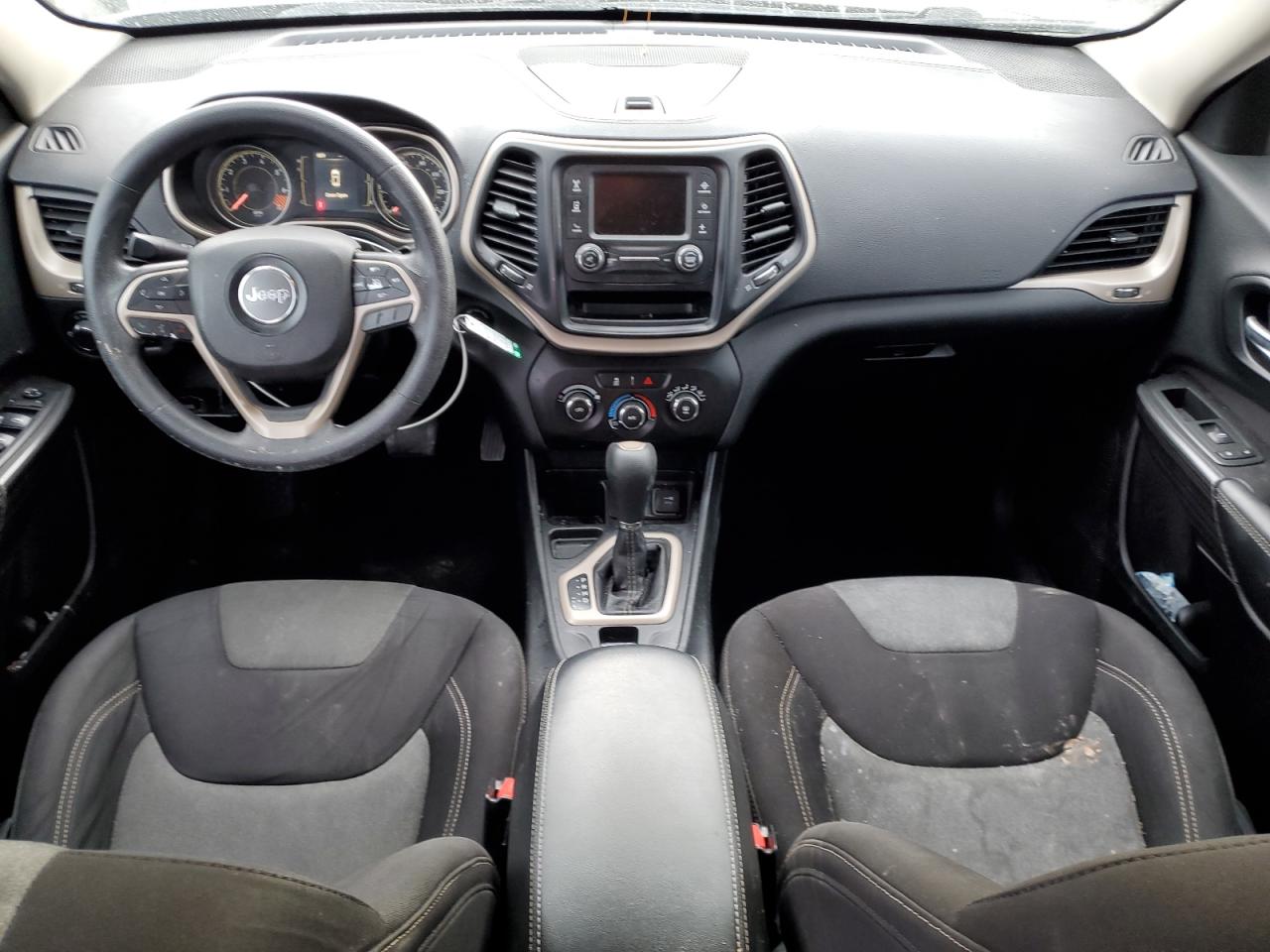 2014 Jeep Cherokee Sport VIN: 1C4PJLAB4EW204477 Lot: 84277045