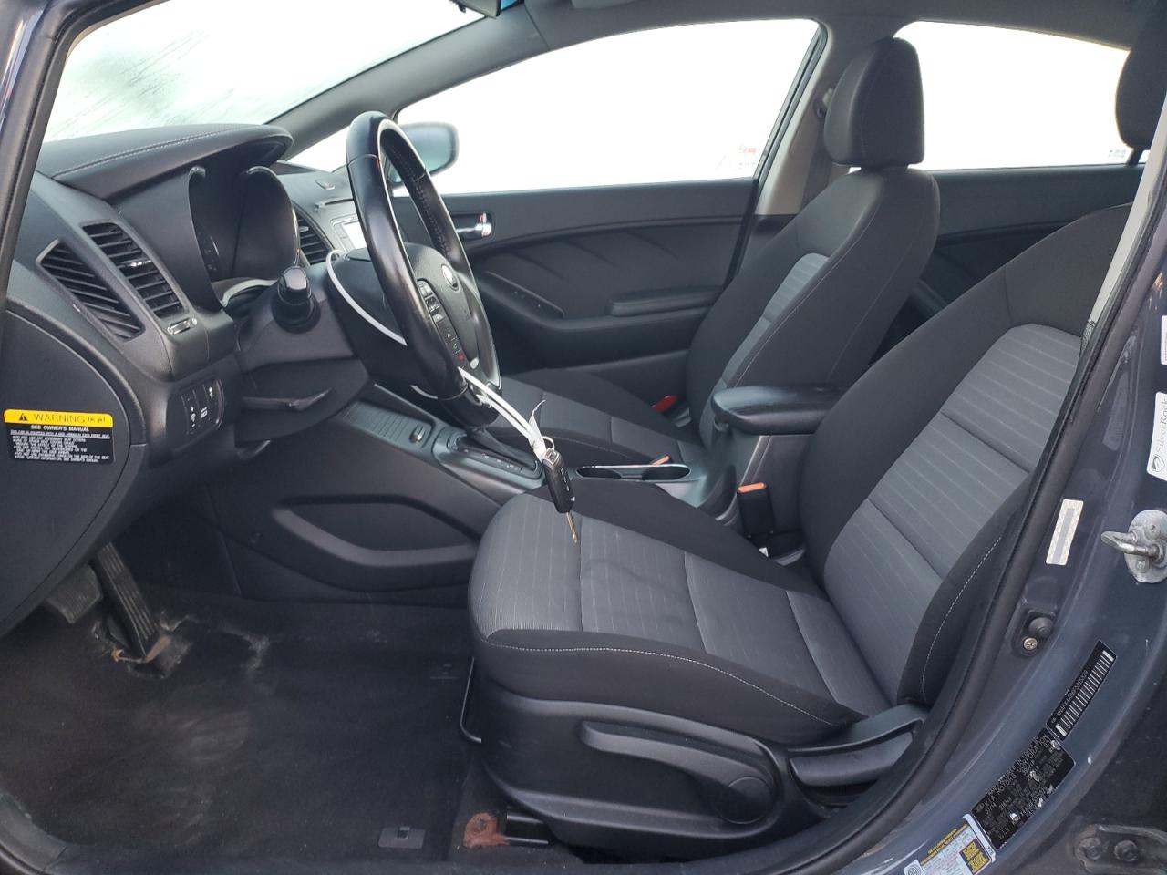 2015 Kia Forte Ex VIN: KNAFX4A86F5315329 Lot: 71064925