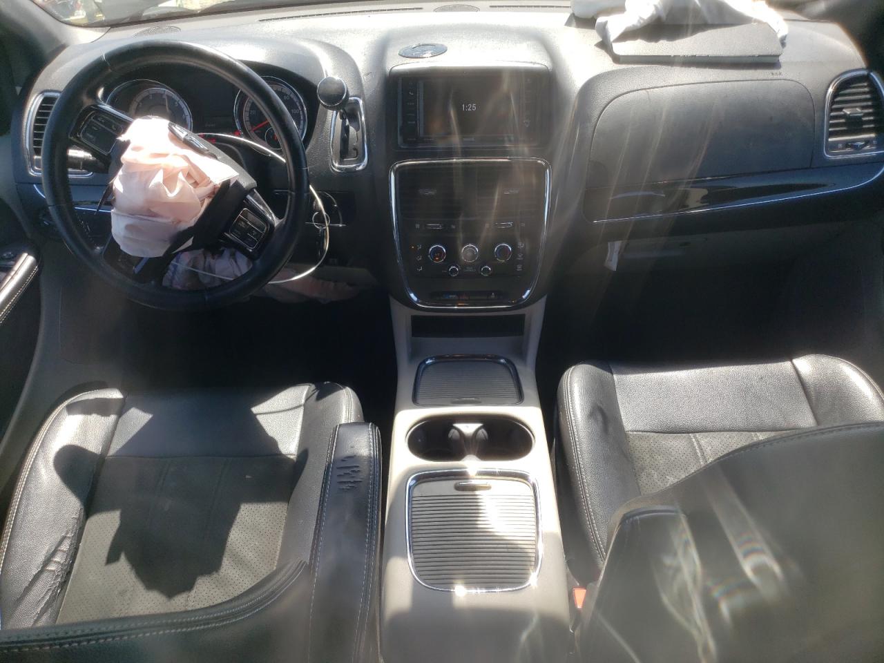 2019 Dodge Grand Caravan Sxt VIN: 2C4RDGCG3KR759005 Lot: 81017695